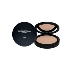Dual Blend Powder Foundation - Candlelight