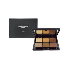 Eyeshadow Palette - Caramel Kiss